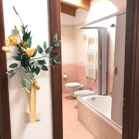 게스트하우스 Il Sentiero 아제롤라