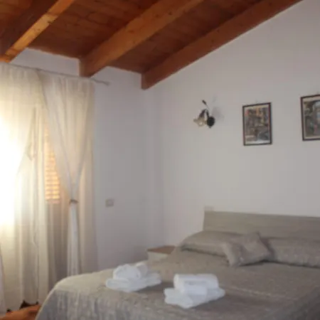 Casa de hóspedes Il Sentiero 3*