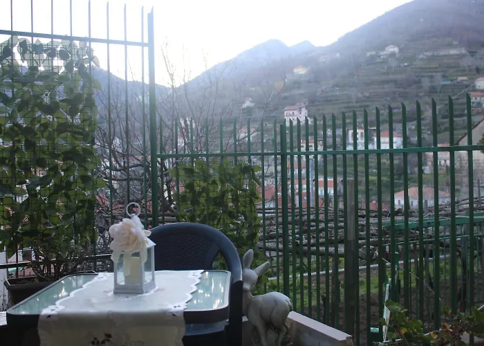 Il Sentiero Pensión Agerola
