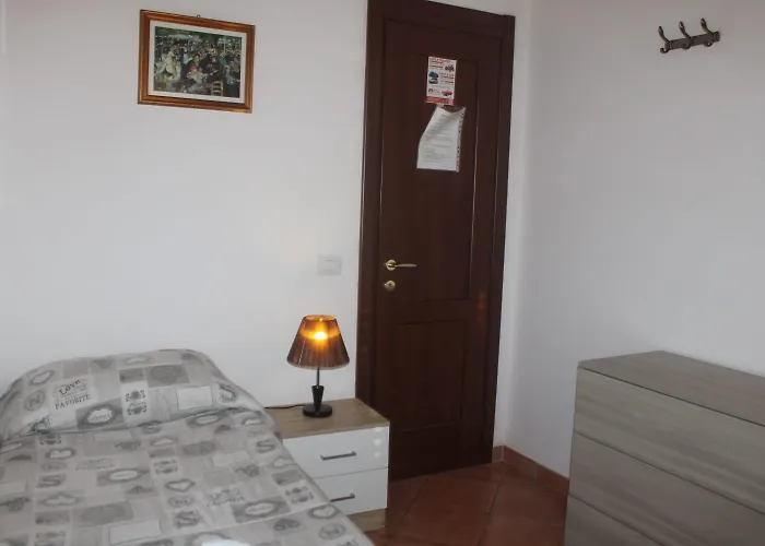 Il Sentiero Pensión