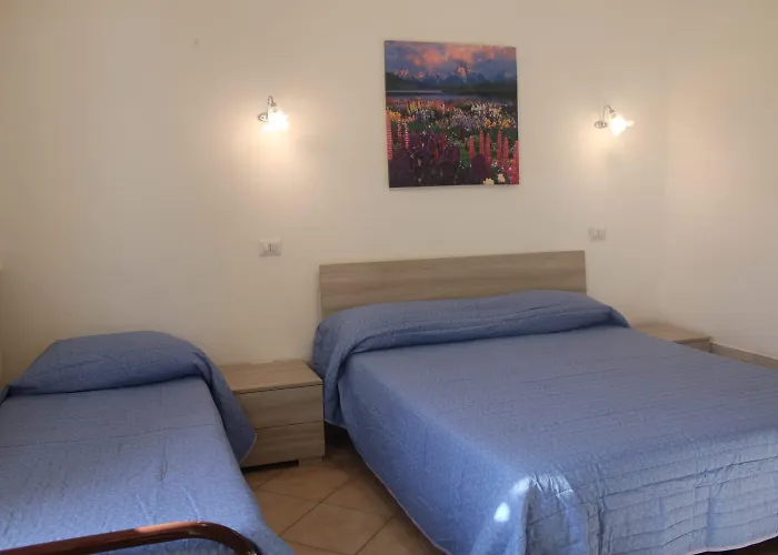 Il Sentiero Pensión Agerola