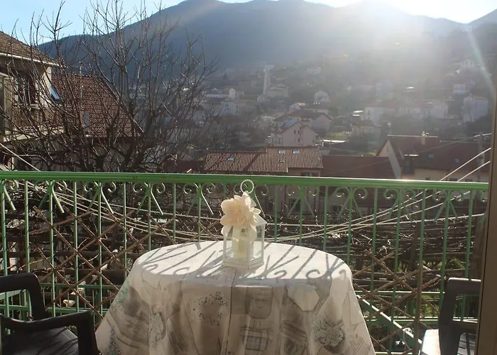 Pensión Il Sentiero Agerola